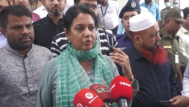 তিস্তা মহাপরিকল্পনা এ বছরের শেষ নাগাদ চূড়ান্ত হবে: রিজওয়ানা হাসান